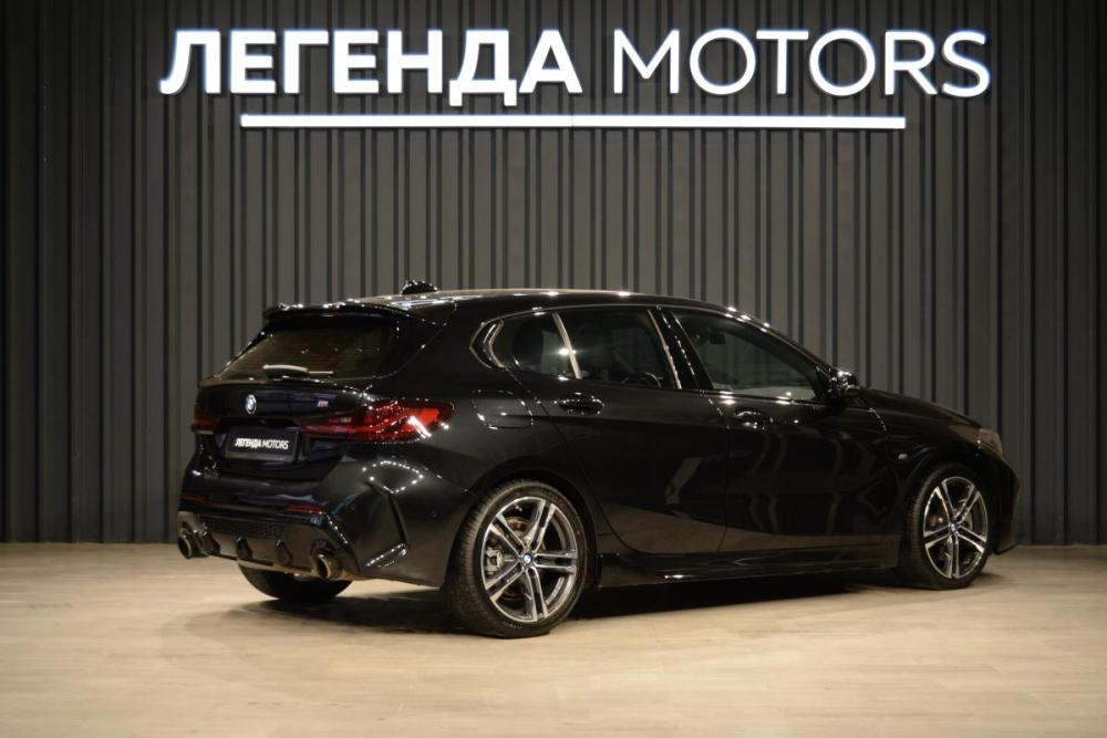 BMW 1 серии III (F40) Иркутск  - изображение 4