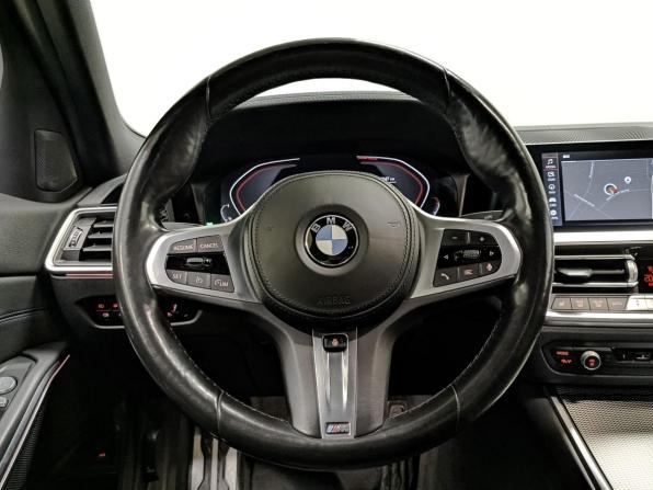 BMW 3 серии VII (G2x) с пробегом 2021 года, цена 4 600 000 рублей, 70244 км, седан, Автокод Объявления