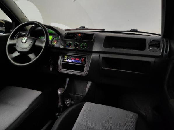 Skoda Fabia II Рестайлинг с пробегом 2011 года, цена 438 000 рублей, 150546 км, хэтчбек, Автокод Объявления