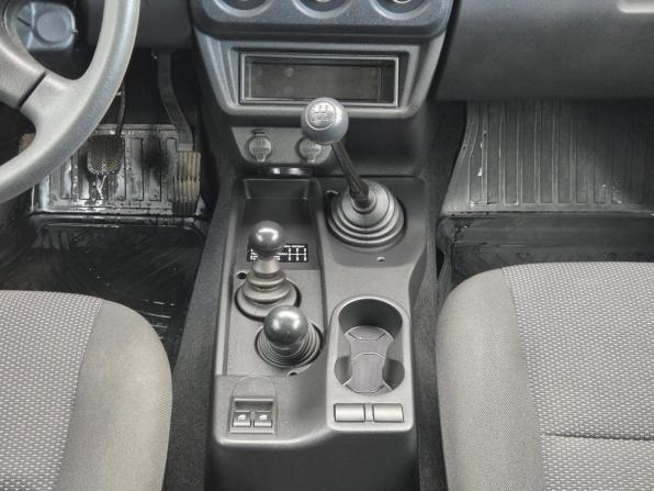 Lada (ВАЗ) Niva Legend с пробегом 2026 года, цена 970 000 рублей, 3061 км, внедорожник, Автокод Объявления