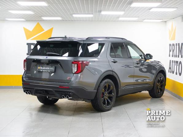 Ford Explorer VI с пробегом 2022 года, цена 7 699 000 рублей, 1200 км, внедорожник, Автокод Объявления
