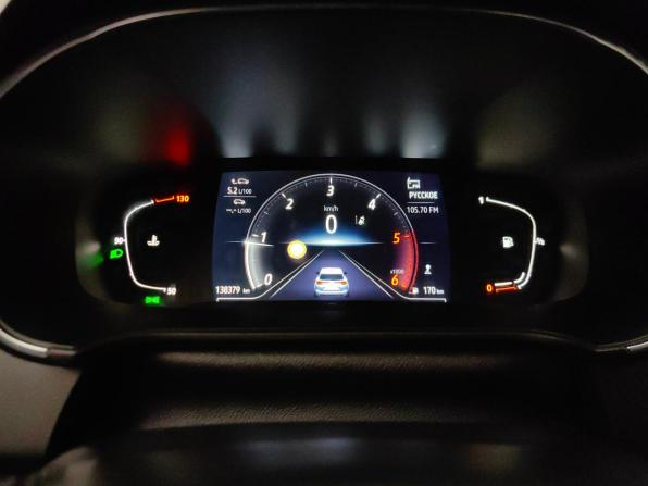 Renault Megane IV Рестайлинг с пробегом 2021 года, цена 1 599 000 рублей, 138238 км, универсал, Автокод Объявления
