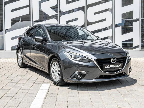 Mazda 3 III (BM) с пробегом 2013 года, цена 850 000 рублей, 194791 км, хэтчбек, Автокод Объявления