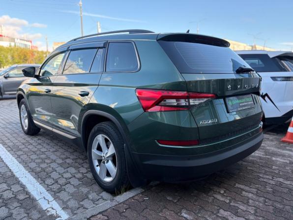 Skoda Kodiaq I с пробегом 2019 года, цена 2 244 000 рублей, 92294 км, внедорожник, Автокод Объявления