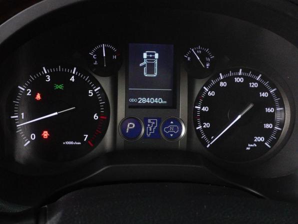 Lexus GX II с пробегом 2010 года, цена 2 789 000 рублей, 284040 км, внедорожник, Автокод Объявления