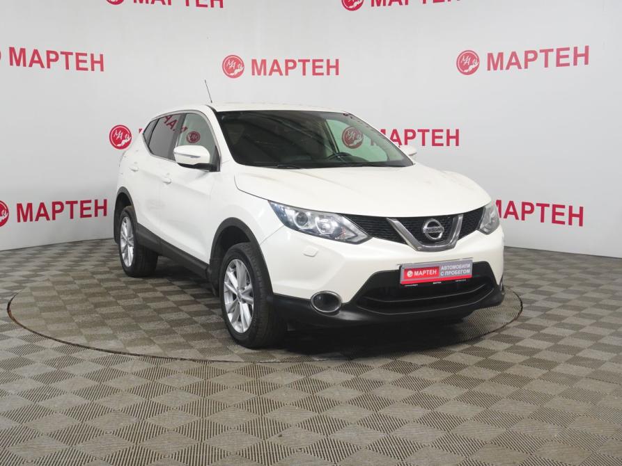 Nissan Qashqai II Вологда  - изображение 3