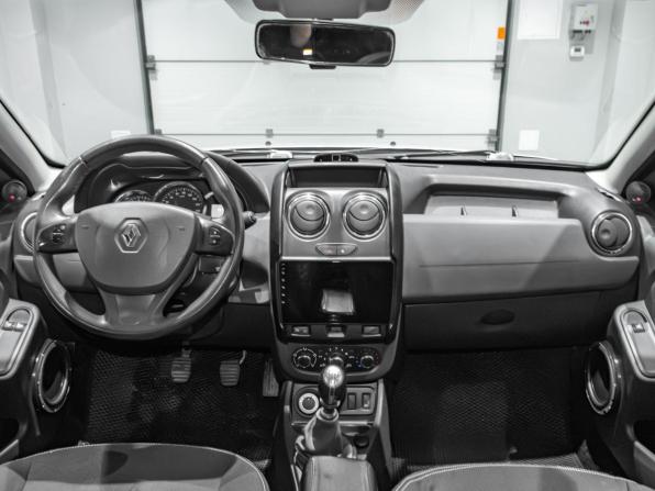 Renault Duster I Рестайлинг с пробегом 2016 года, цена 1 078 615 рублей, 141490 км, внедорожник, Автокод Объявления