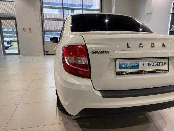 Lada (ВАЗ) Granta I Рестайлинг с пробегом 2023 года, цена 830 500 рублей, 22640 км, седан, Автокод Объявления