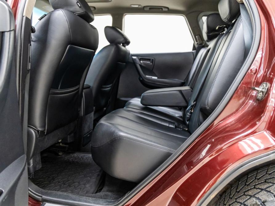 Nissan Murano I (Z50) Волгоград  - изображение 38