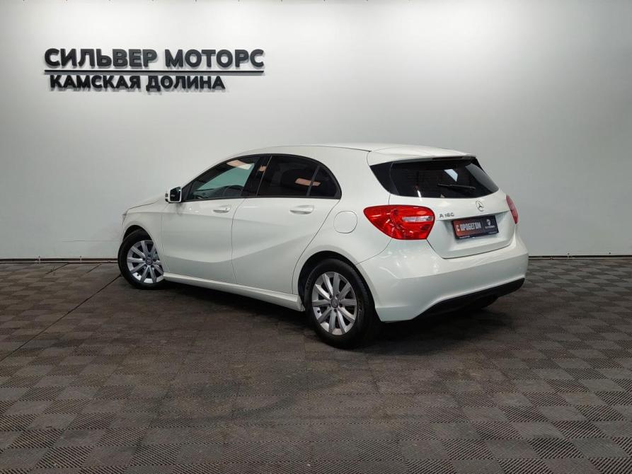 Mercedes-Benz A-Класс III (W176) Пермь  - изображение 9