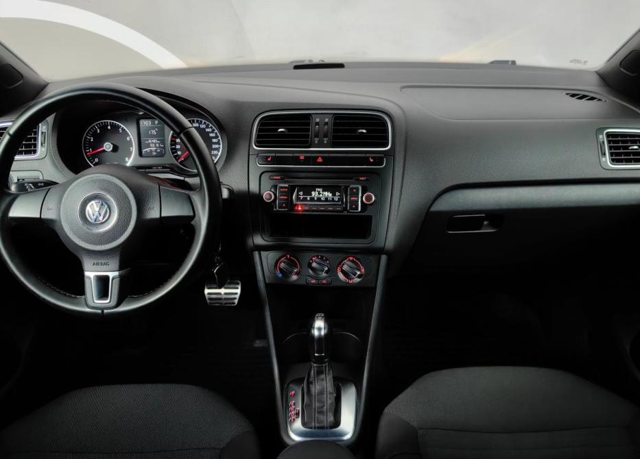 Volkswagen Polo V Москва  - изображение 6