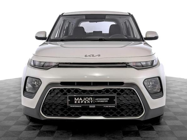 Kia Soul III с пробегом 2022 года, цена 2 140 000 рублей, 65135 км, хэтчбек, Автокод Объявления