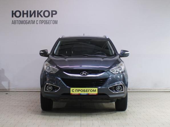 Hyundai ix35 I с пробегом 2010 года, цена 989 000 рублей, 208411 км, внедорожник, Автокод Объявления