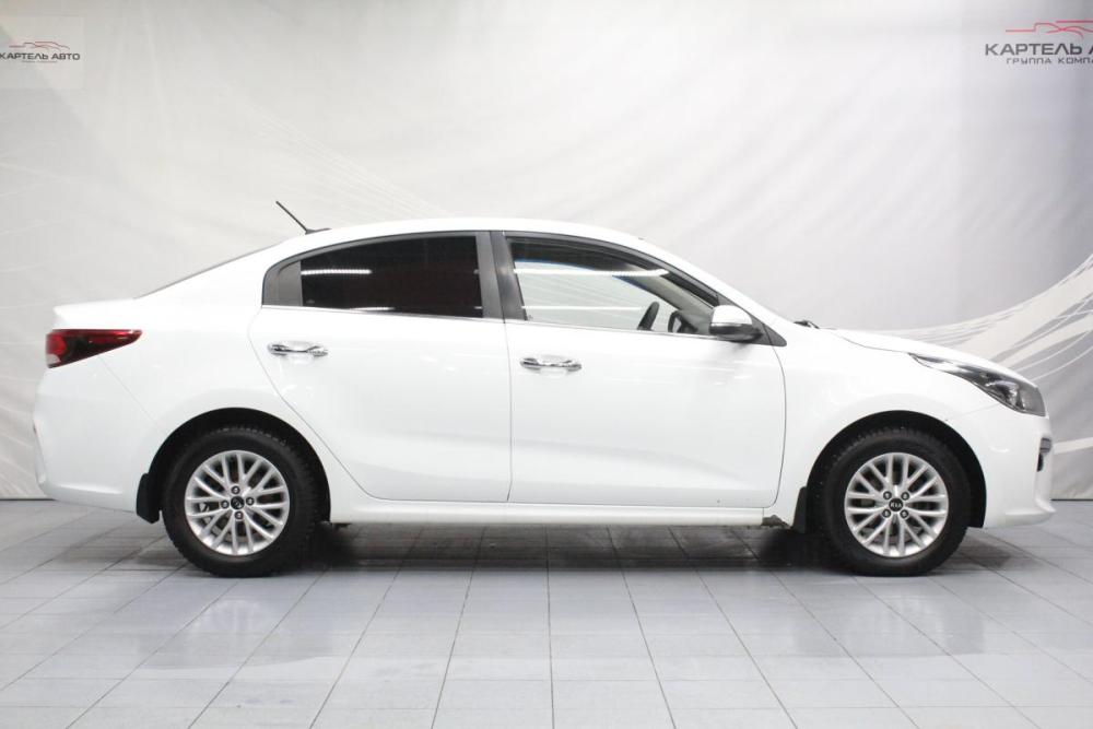 Kia Rio IV Кемерово  - изображение 6
