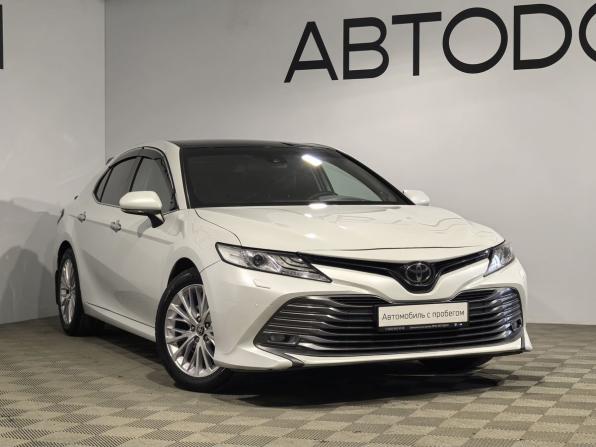 Toyota Camry VIII (XV70) с пробегом 2020 года, цена 3 239 900 рублей, 88342 км, седан, Автокод Объявления
