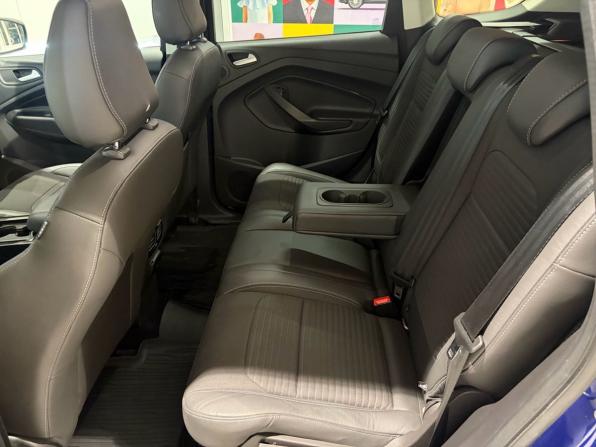Ford Kuga II Рестайлинг с пробегом 2018 года, цена 1 549 000 рублей, 138000 км, внедорожник, Автокод Объявления