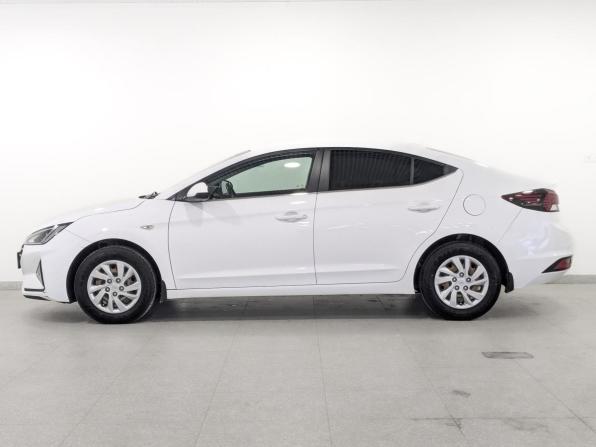 Hyundai Elantra VI (AD) Рестайлинг с пробегом 2020 года, цена 1 840 000 рублей, 98974 км, седан, Автокод Объявления
