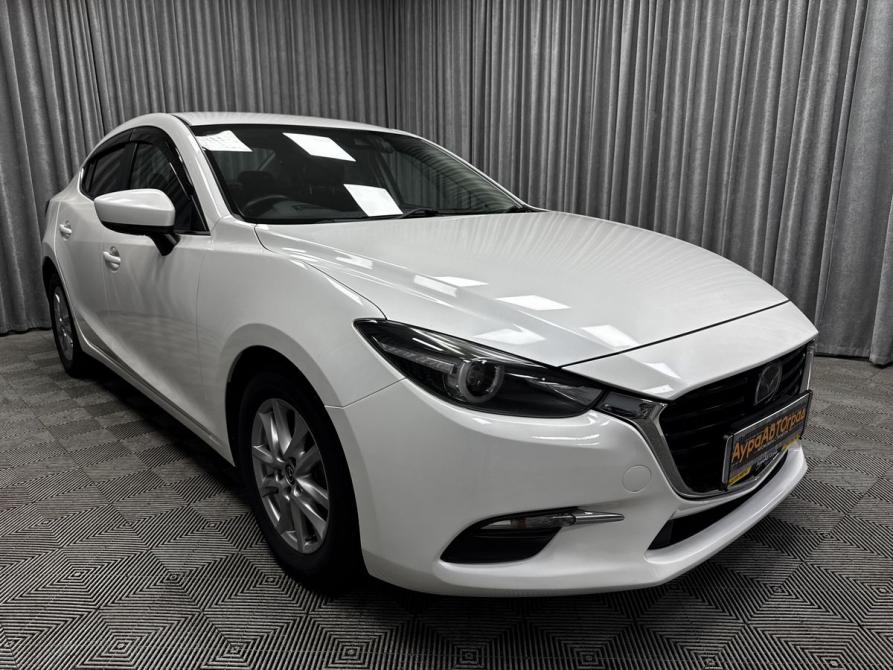 Mazda Axela III Рестайлинг Стерлитамак  - изображение 4