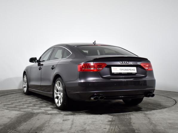 Audi A5 I (8T) с пробегом 2009 года, цена 1 090 000 рублей, 170000 км, лифтбек, Автокод Объявления