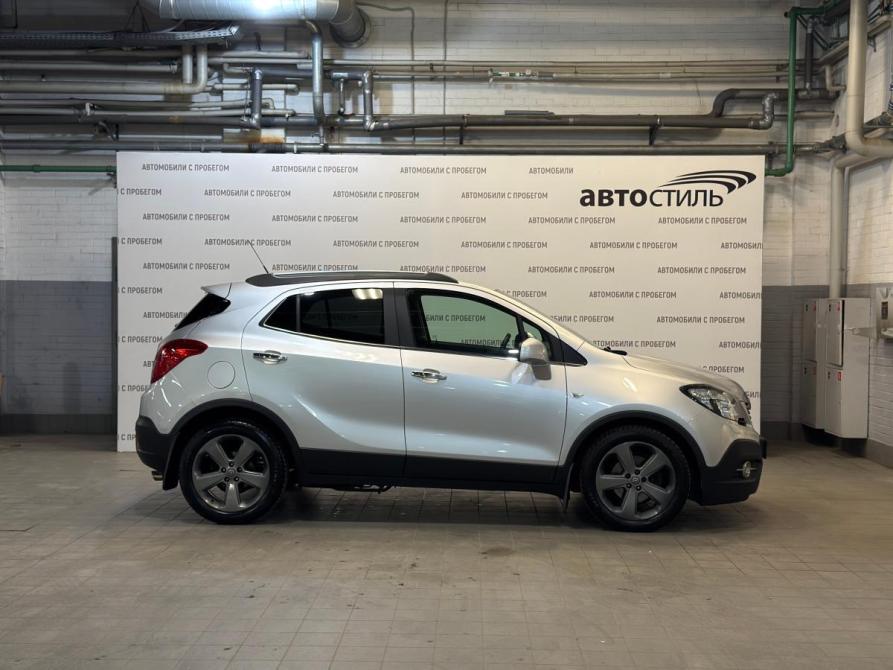 Opel Mokka I Санкт-Петербург  - изображение 4