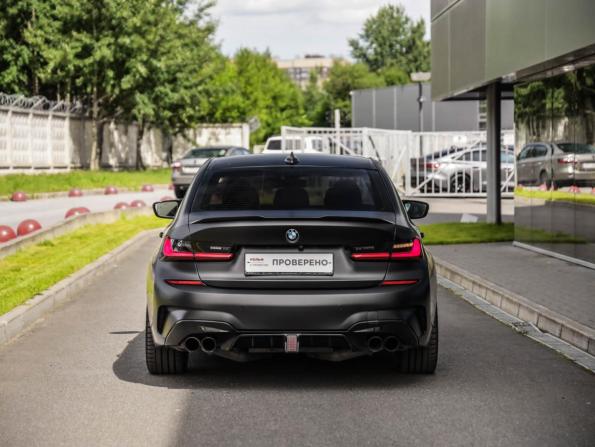 BMW 3 серии VII (G2x) с пробегом 2021 года, цена 5 930 100 рублей, 90820 км, седан, Автокод Объявления