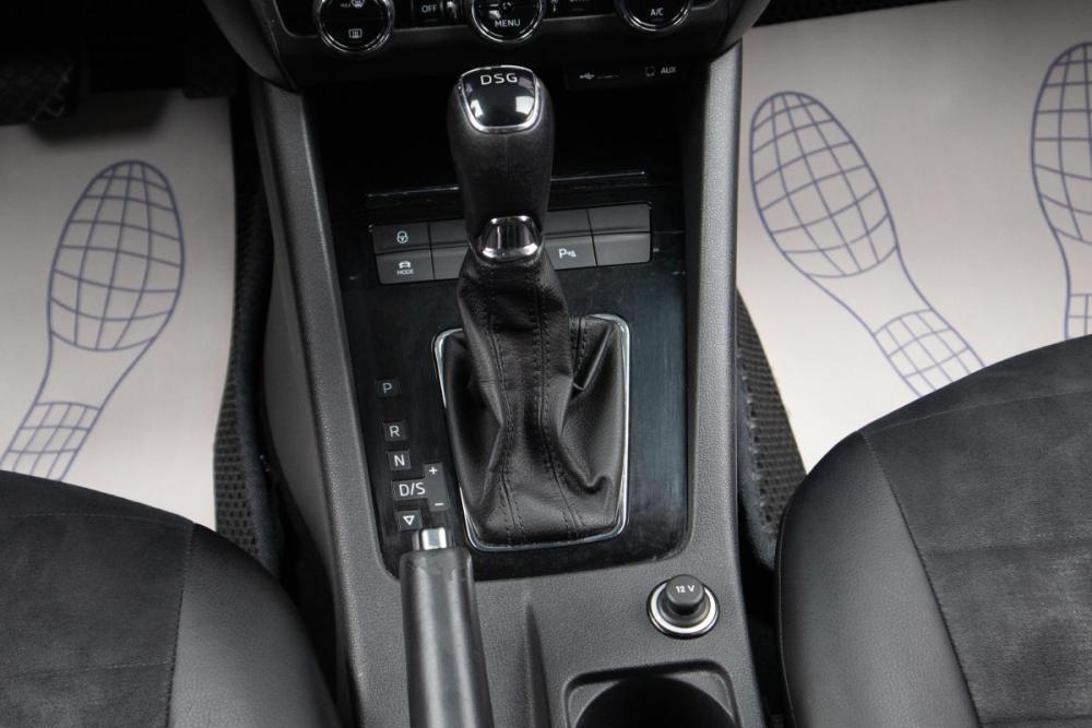 Skoda Octavia III (A7) Рестайлинг Оренбург  - изображение 15