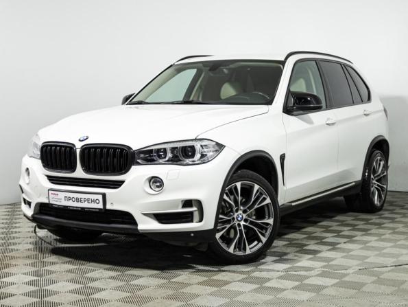 BMW X5 III (F15) с пробегом 2015 года, цена 2 939 700 рублей, 165326 км, внедорожник, Автокод Объявления