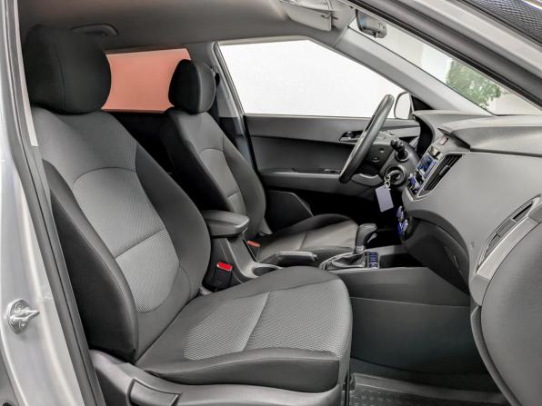 Hyundai Creta I Рестайлинг с пробегом 2020 года, цена 1 895 000 рублей, 76861 км, внедорожник, Автокод Объявления