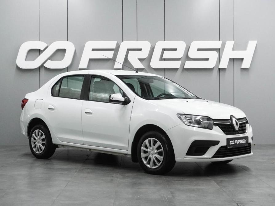 Renault Logan II Рестайлинг Воронеж  - изображение 1