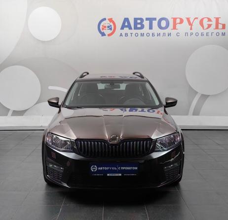 Skoda Octavia III (A7) с пробегом 2014 года, цена 1 515 000 рублей, 163573 км, универсал, Автокод Объявления