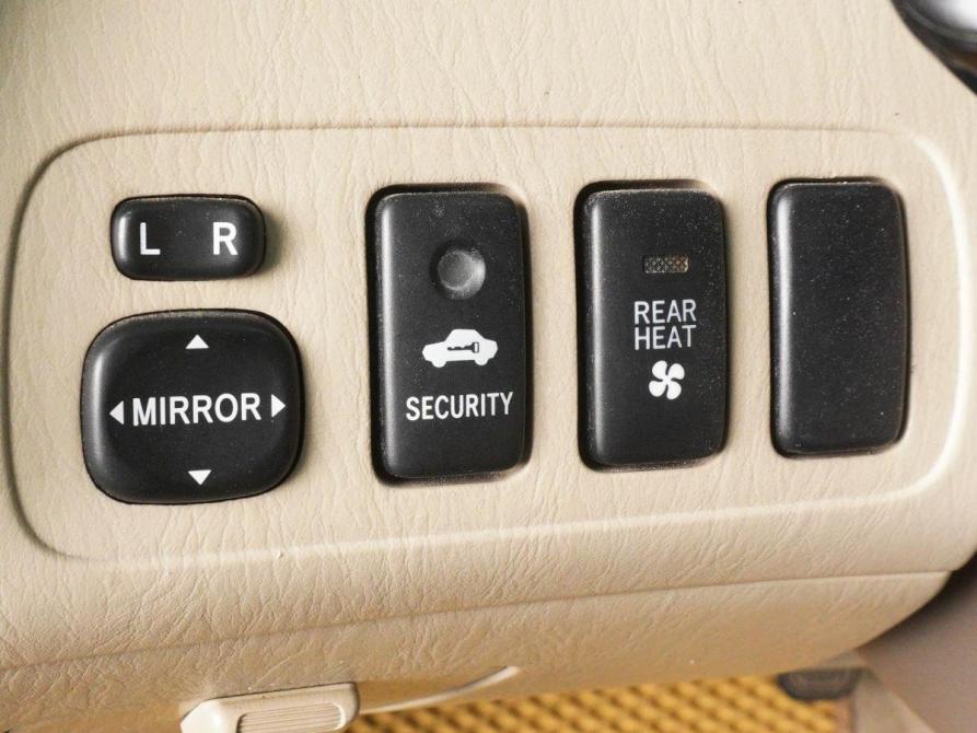 Toyota Highlander I (XU20) Рестайлинг Минеральные Воды  - изображение 17