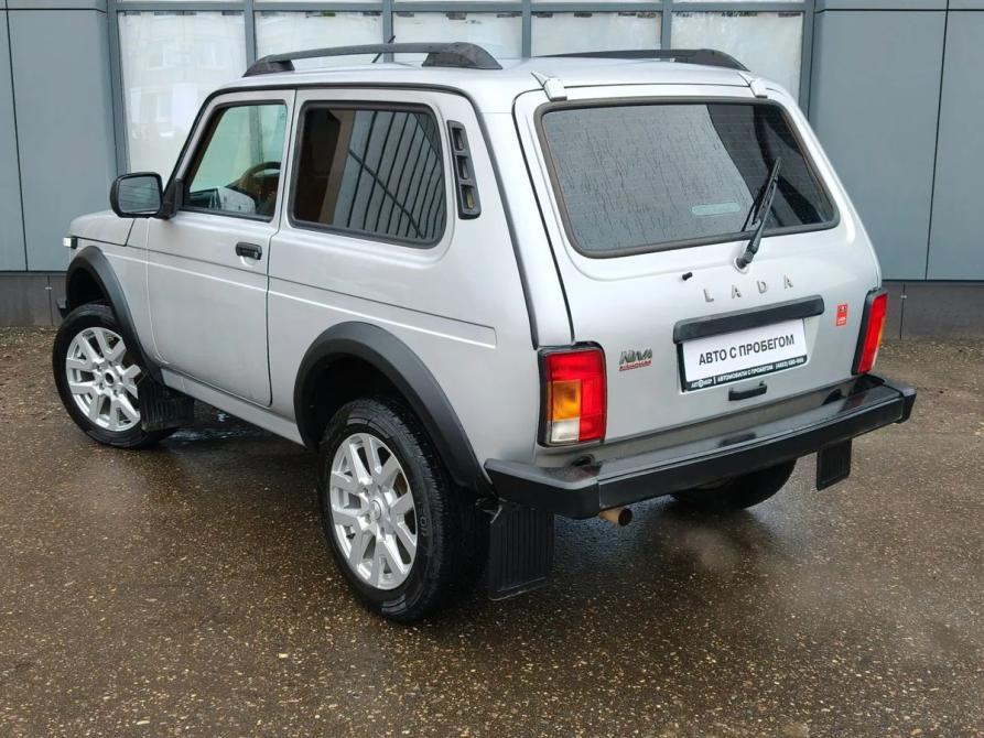 Lada (ВАЗ) Niva Legend I Ярославль  - изображение 6