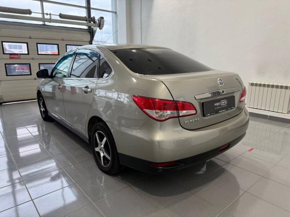 Nissan Almera III (G15) с пробегом 2014 года, цена 599 000 рублей, 188438 км, седан, Автокод Объявления