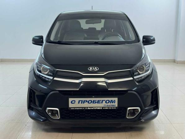 Kia Morning III Рестайлинг 1 с пробегом 2020 года, цена 1 345 000 рублей, 63420 км, хэтчбек, Автокод Объявления
