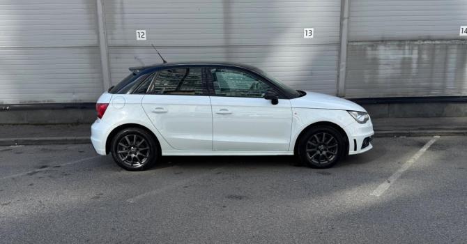 Audi A1 I (8X) с пробегом 2013 года, цена 949 000 рублей, 109964 км, хэтчбек, Автокод Объявления