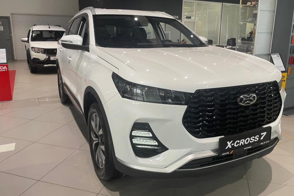 Xcite X-Cross 7 Москва  - изображение 3