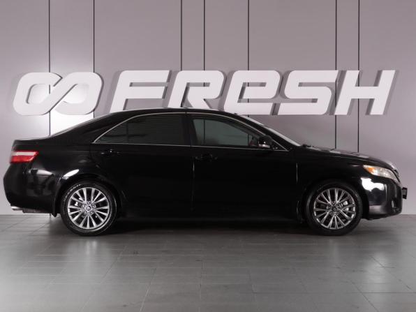 Toyota Camry VI (XV40) Рестайлинг с пробегом 2011 года, цена 1 325 000 рублей, 257981 км, седан, Автокод Объявления