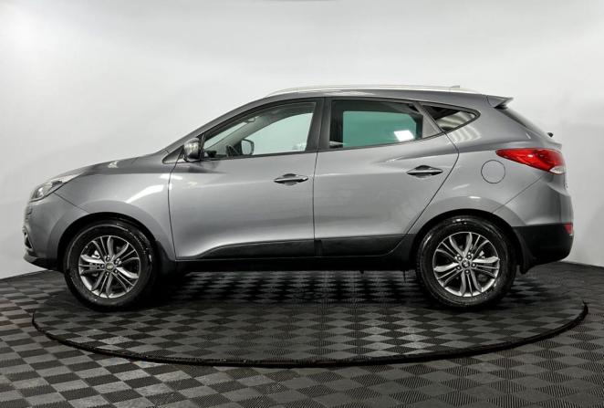 Hyundai ix35 I Рестайлинг с пробегом 2014 года, цена 1 395 000 рублей, 118705 км, внедорожник, Автокод Объявления