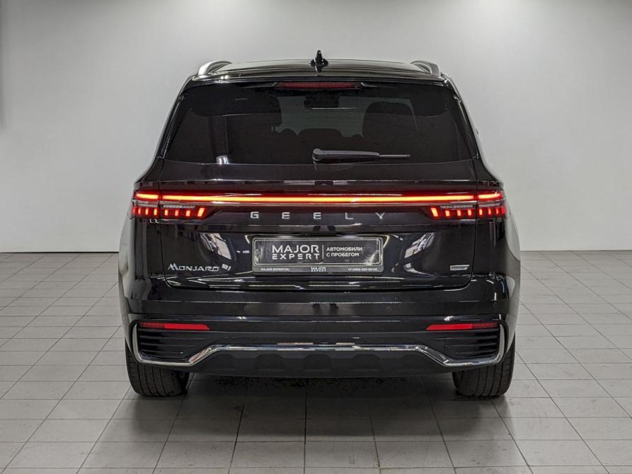 Geely Monjaro I Москва  - изображение 6