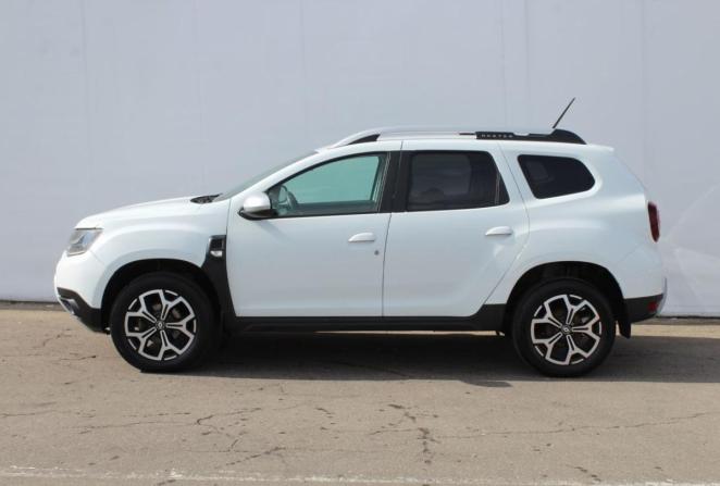 Renault Duster II с пробегом 2021 года, цена 1 250 000 рублей, 129045 км, внедорожник, Автокод Объявления