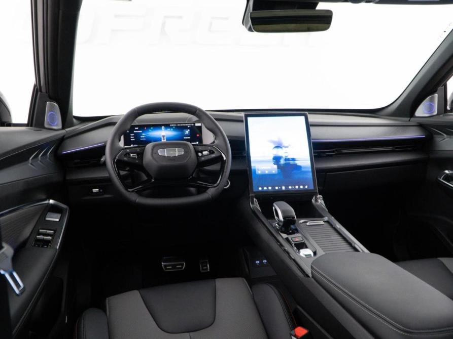 Geely Cityray Москва  - изображение 6