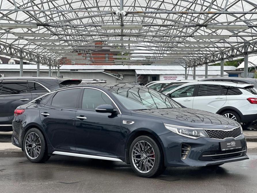 Kia Optima IV Тула  - изображение 1