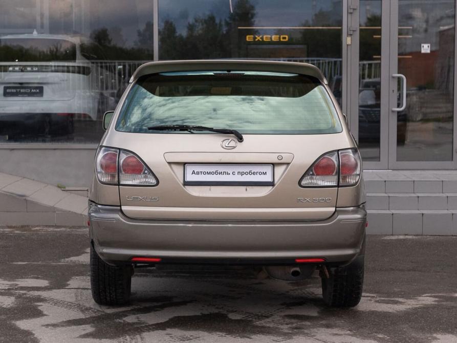 Lexus RX I Новосибирск  - изображение 6