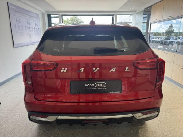 Haval Jolion I с пробегом 2022 года, цена 1 639 000 рублей, 100932 км, внедорожник, Автокод Объявления