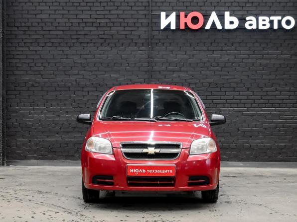 Chevrolet Aveo I Рестайлинг с пробегом 2011 года, цена 400 000 рублей, 265787 км, седан, Автокод Объявления