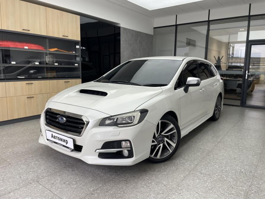 Subaru Levorg I Новосибирск  - изображение 1