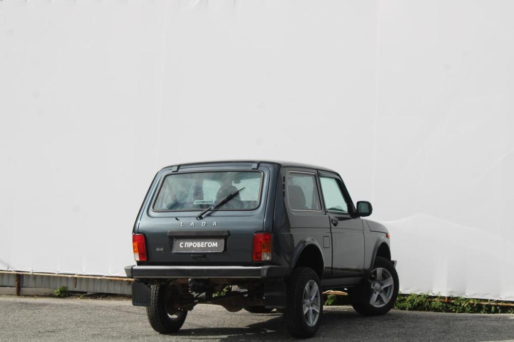 Lada (ВАЗ) 2121 (4x4) I Рестайлинг Березники  - изображение 4