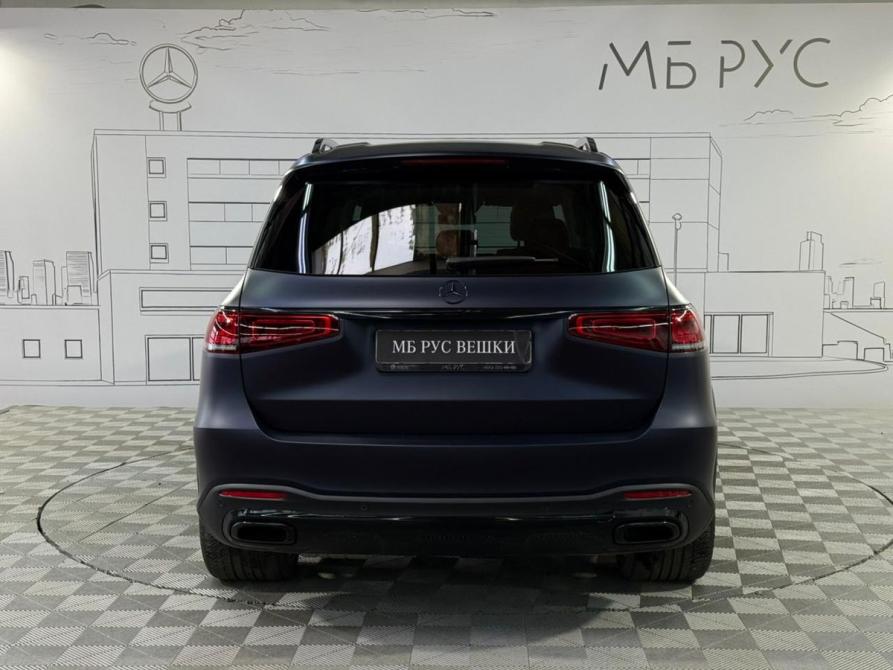 Mercedes-Benz GLS II (X167) Москва  - изображение 8