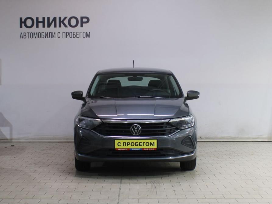 Volkswagen Polo VI Дзержинск  - изображение 5