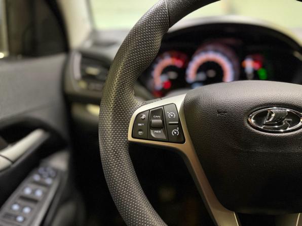 Lada (ВАЗ) Vesta I с пробегом 2019 года, цена 800 000 рублей, 106684 км, седан, Автокод Объявления